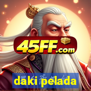 daki pelada